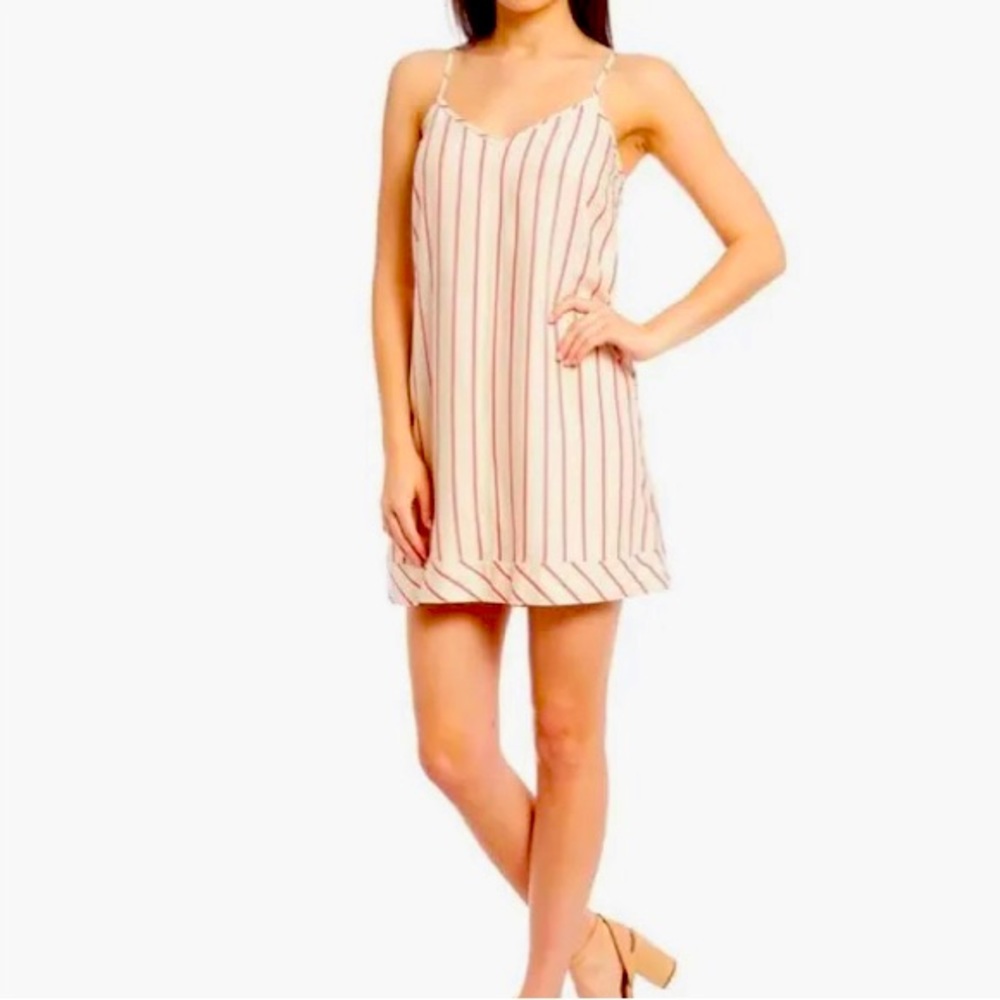 GIANNI BINI Slip dress, size small